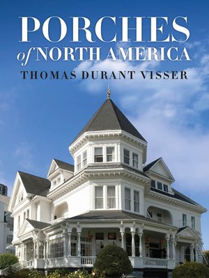 cover image of Porches of North America